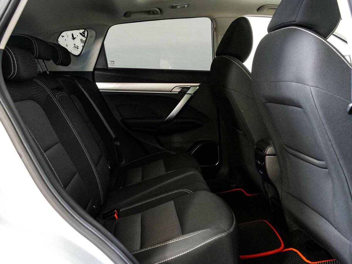 Джили Кулрэй б/у, 2021, Роботизированная. Фото: #14