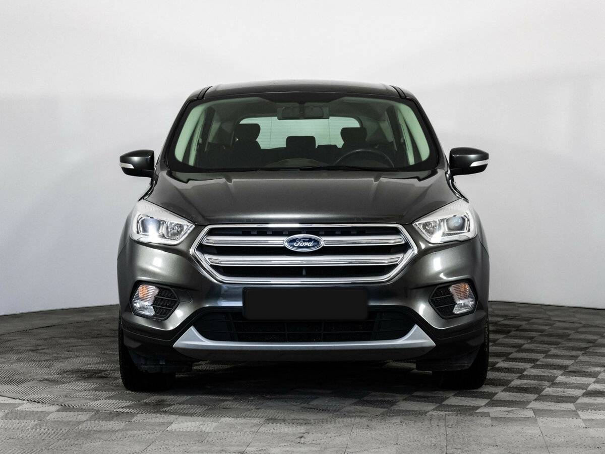 Форд Куга б/у, 2017, Автоматическая. Фото: #1