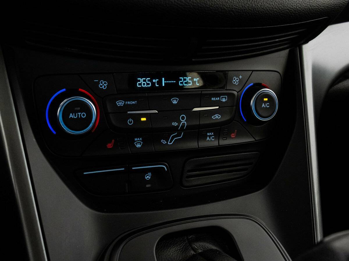 Форд Куга б/у, 2017, Автоматическая. Фото: #14