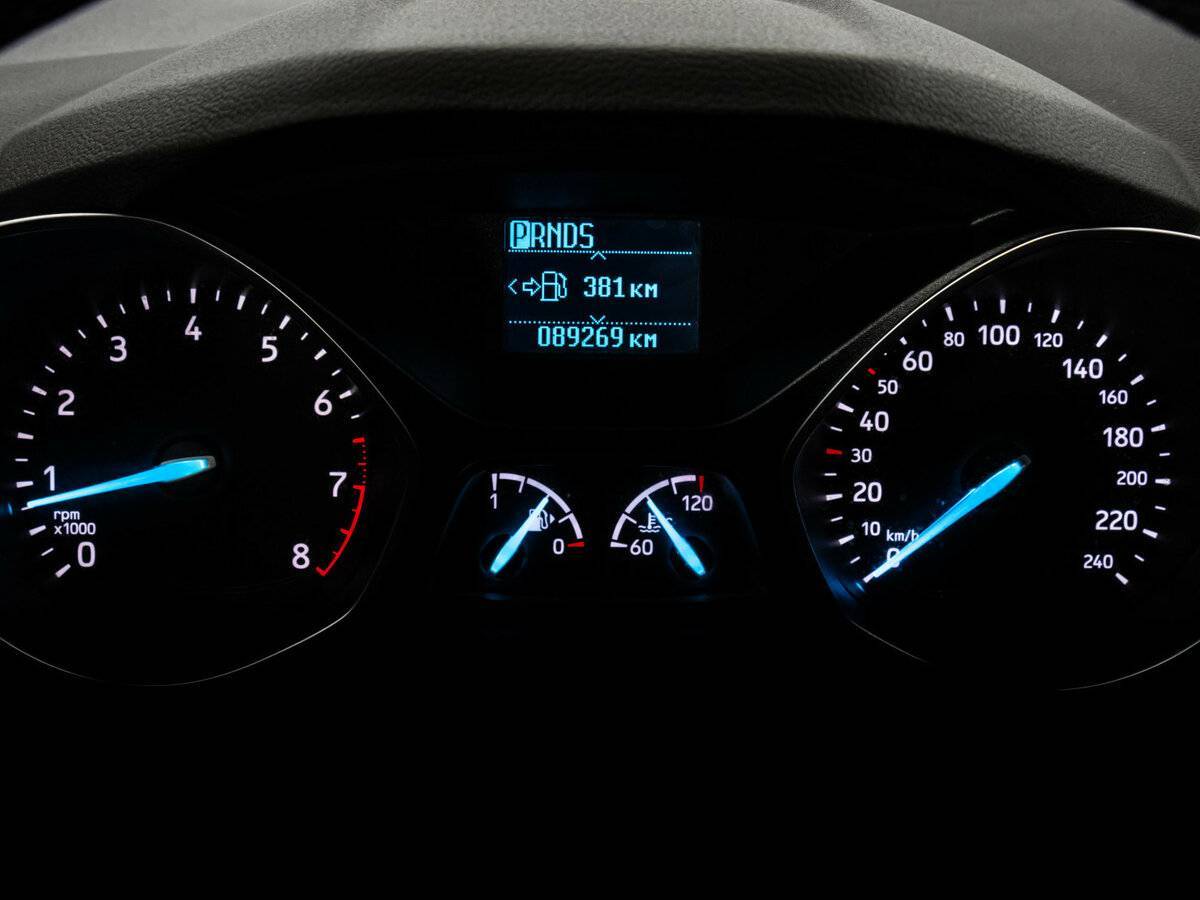 Форд Куга б/у, 2017, Автоматическая. Фото: #18