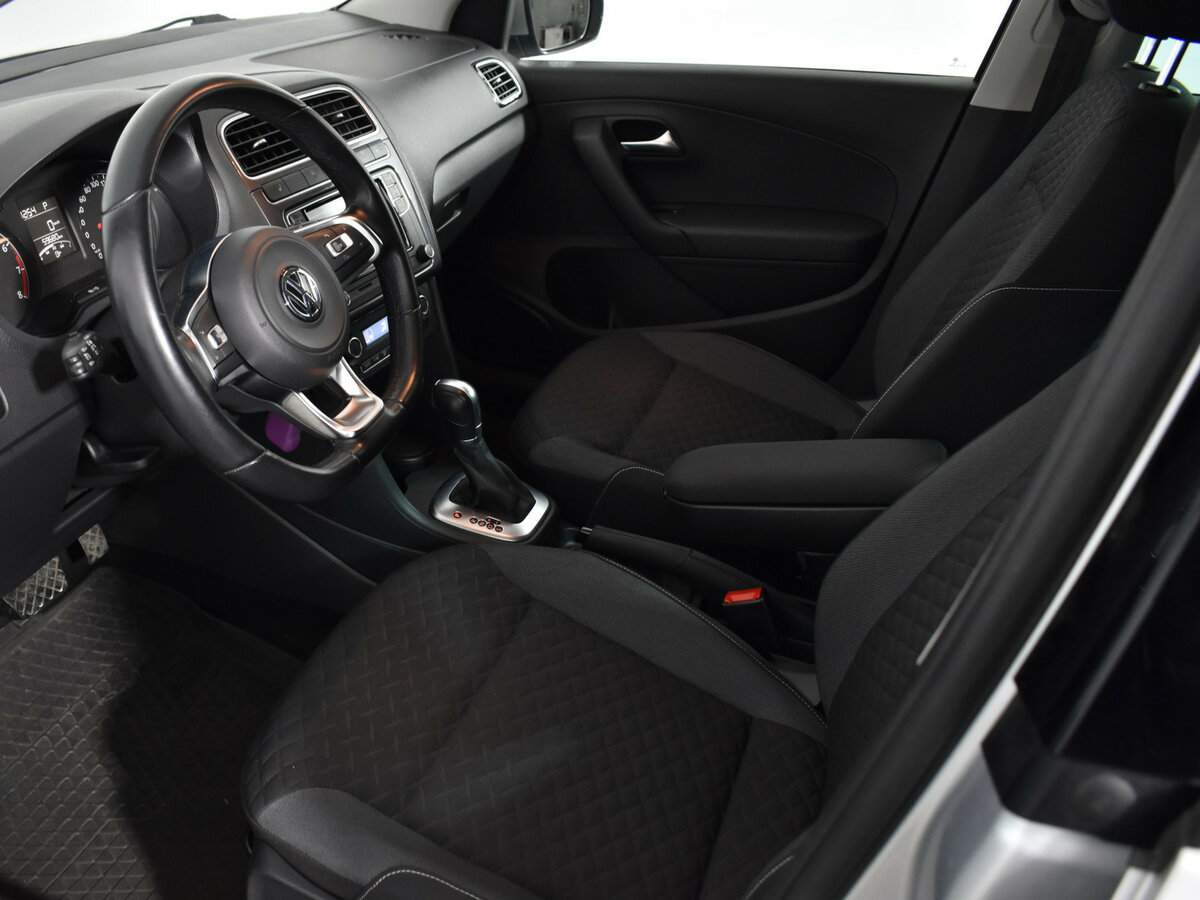 Фольксваген Поло б/у, 2018, Автоматическая. Фото: #10