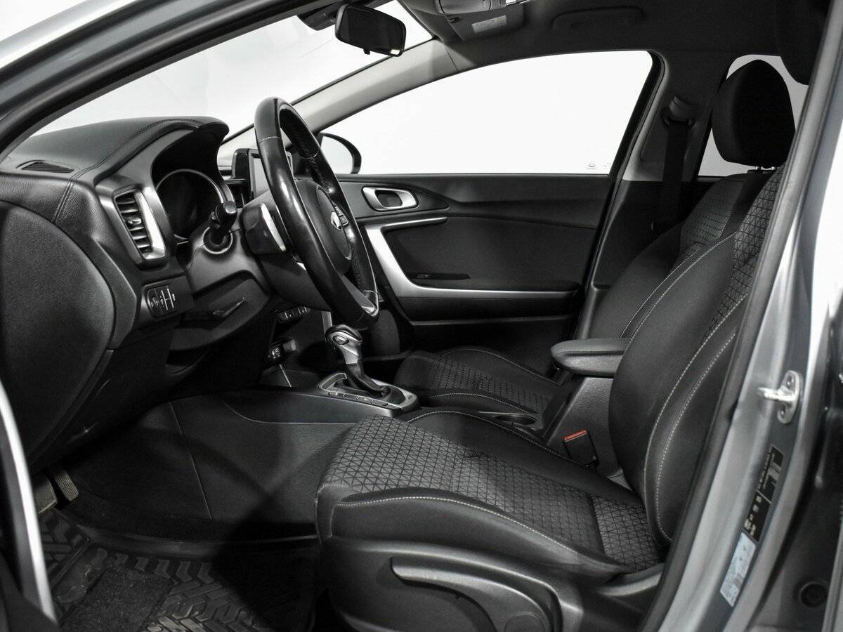 Киа Сид б/у, 2019, Автоматическая. Фото: #9