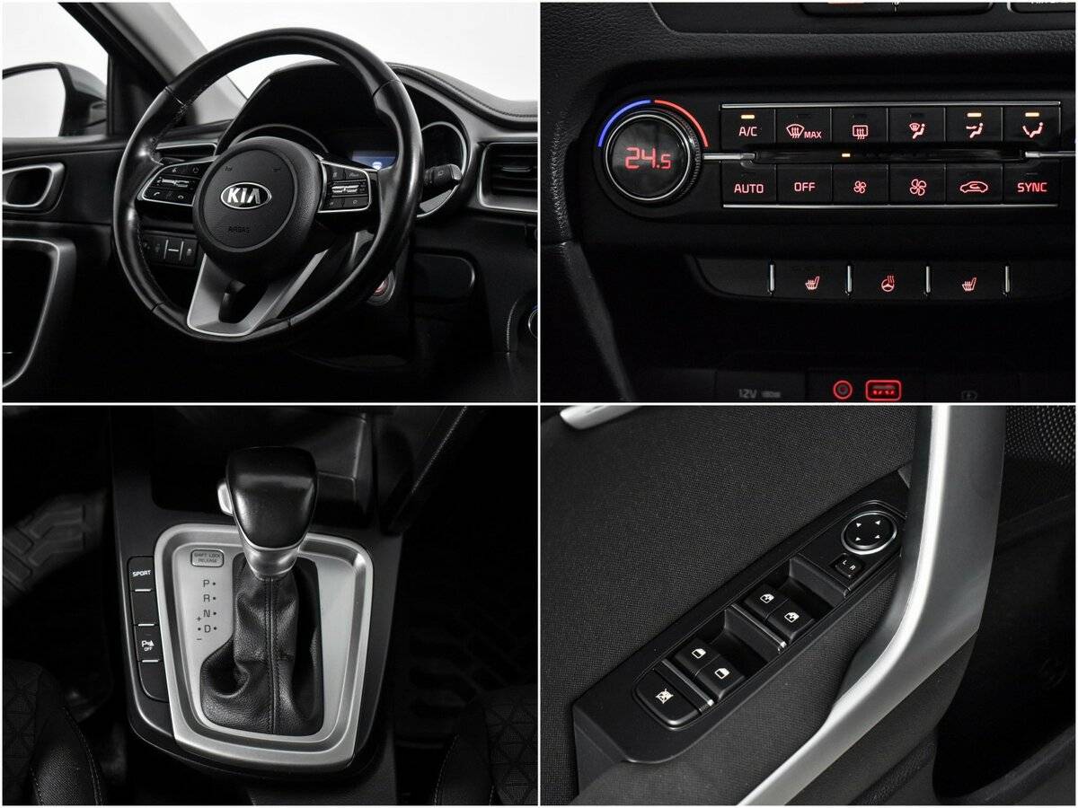 Киа Сид б/у, 2019, Автоматическая. Фото: #15