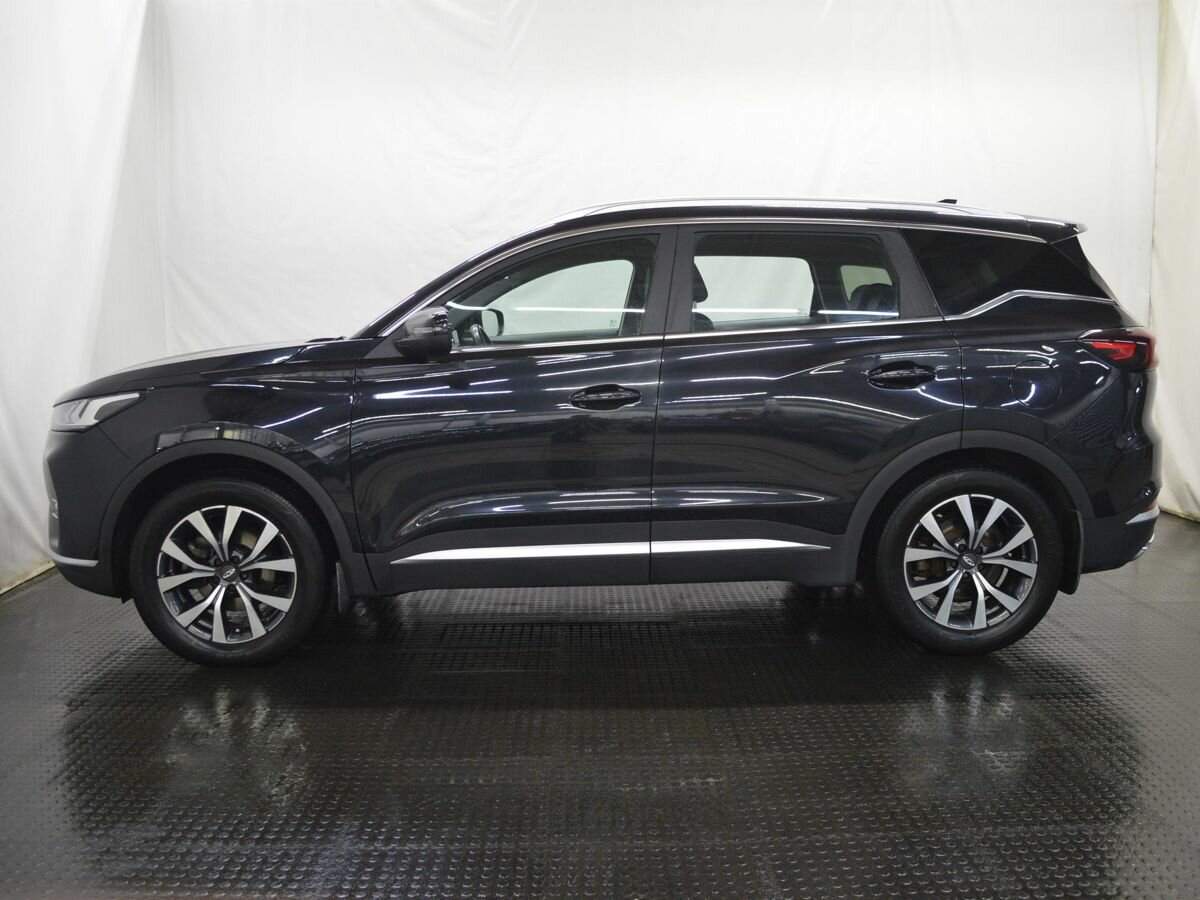 Чери Тигго 7 Про б/у, 2021, Вариатор. Фото: #7