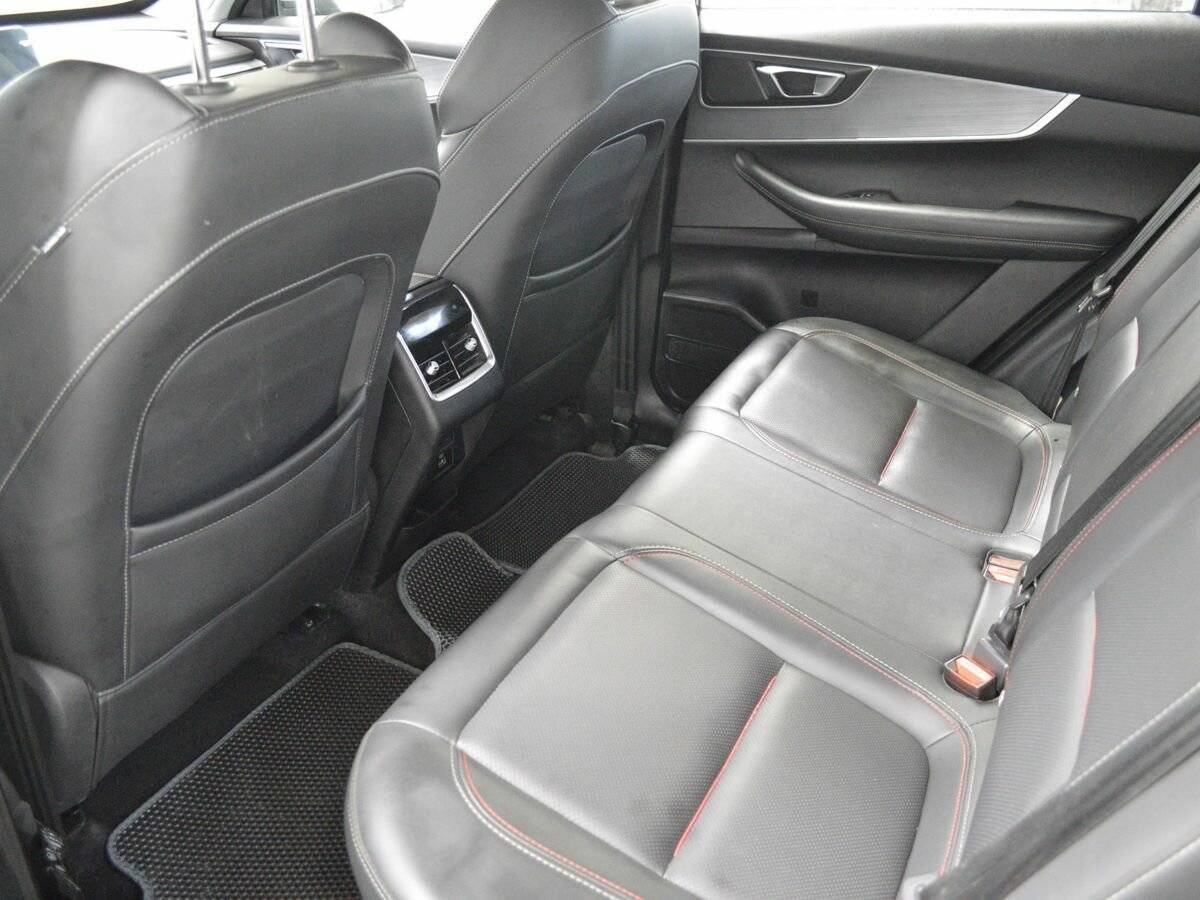 Чери Тигго 7 Про б/у, 2021, Вариатор. Фото: #10