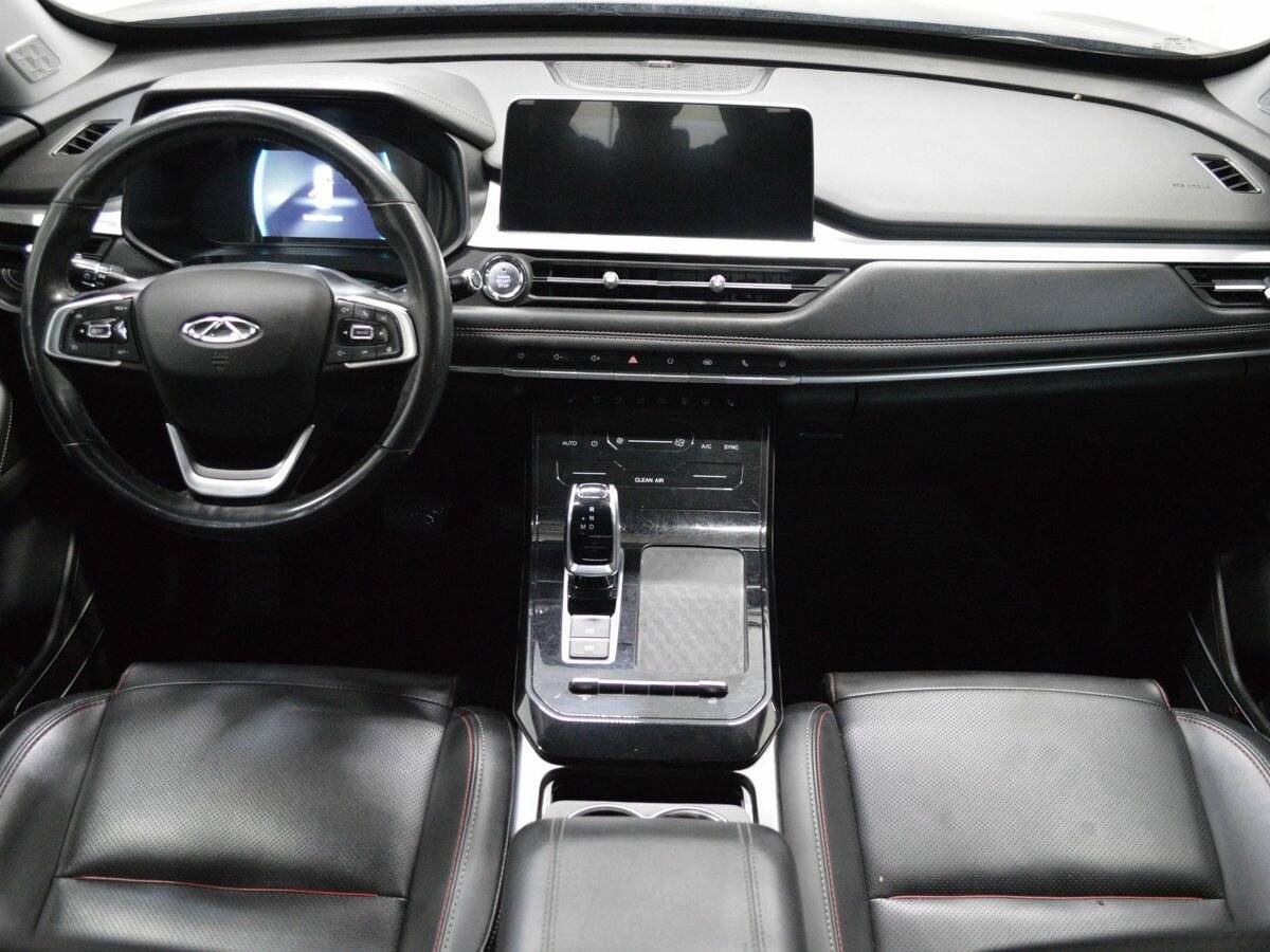 Чери Тигго 7 Про б/у, 2021, Вариатор. Фото: #13