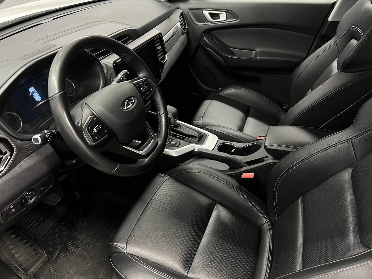 Чери Тигго 4 б/у, 2020, Вариатор. Фото: #9