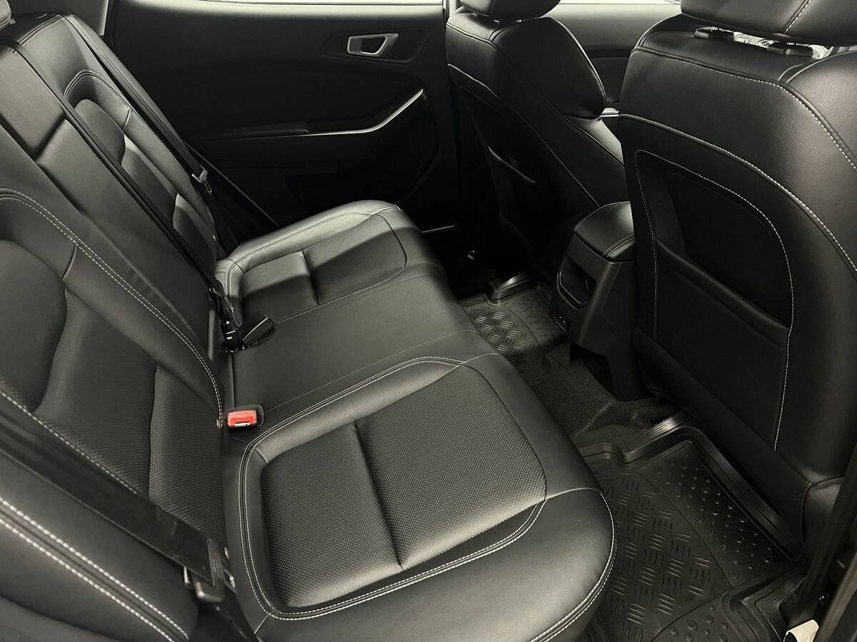 Чери Тигго 4 б/у, 2020, Вариатор. Фото: #21