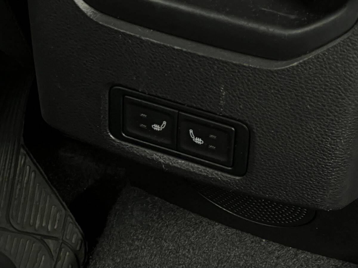 Чери Тигго 4 б/у, 2020, Вариатор. Фото: #22