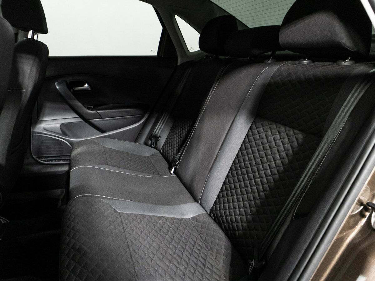 Фольксваген Поло б/у, 2018, Механическая. Фото: #9