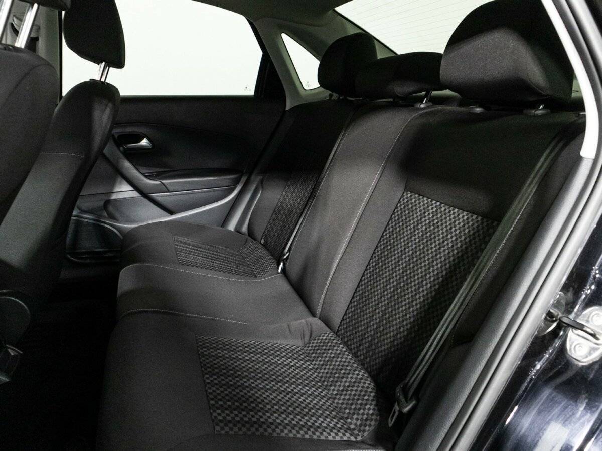 Фольксваген Поло б/у, 2017, Механическая. Фото: #9