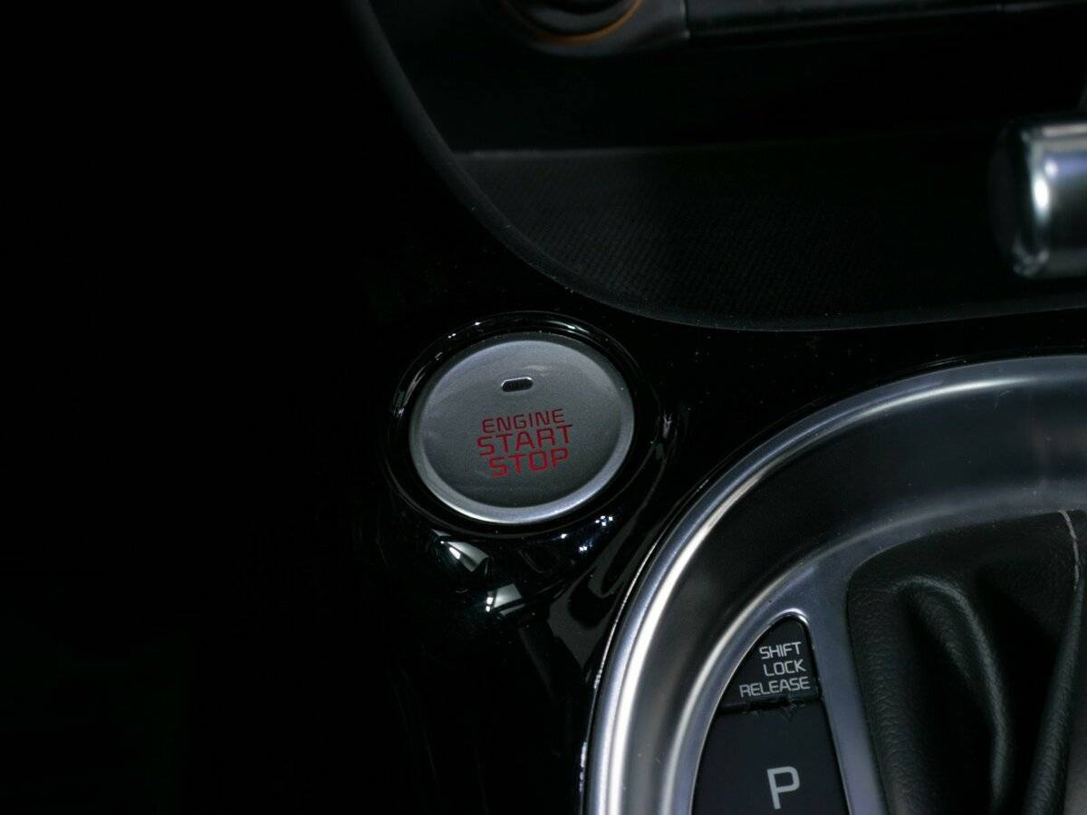 Киа Соул б/у, 2018, Автоматическая. Фото: #13