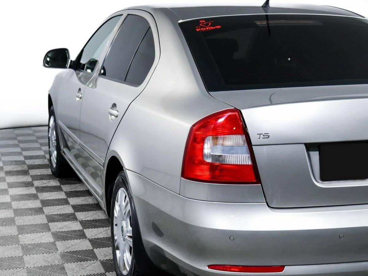 Шкода Октавия б/у, 2012, Роботизированная. Фото: #16