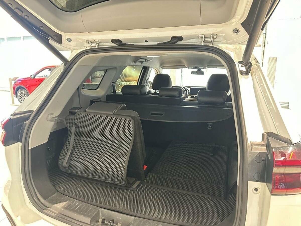 Чери Тигго 8 б/у, 2021, Роботизированная. Фото: #11