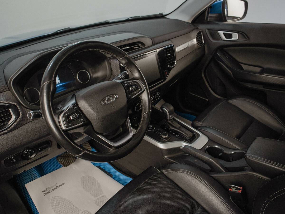 Чери Тигго 4 б/у, 2020, Вариатор. Фото: #6