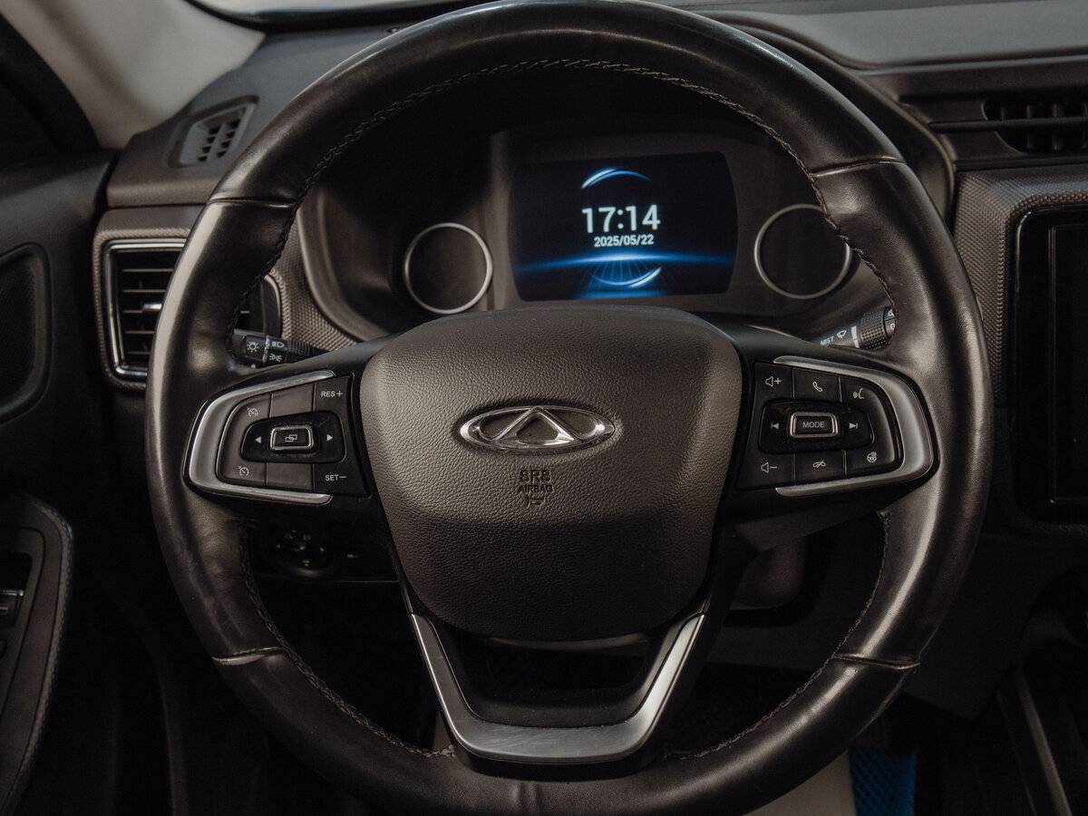 Чери Тигго 4 б/у, 2020, Вариатор. Фото: #10