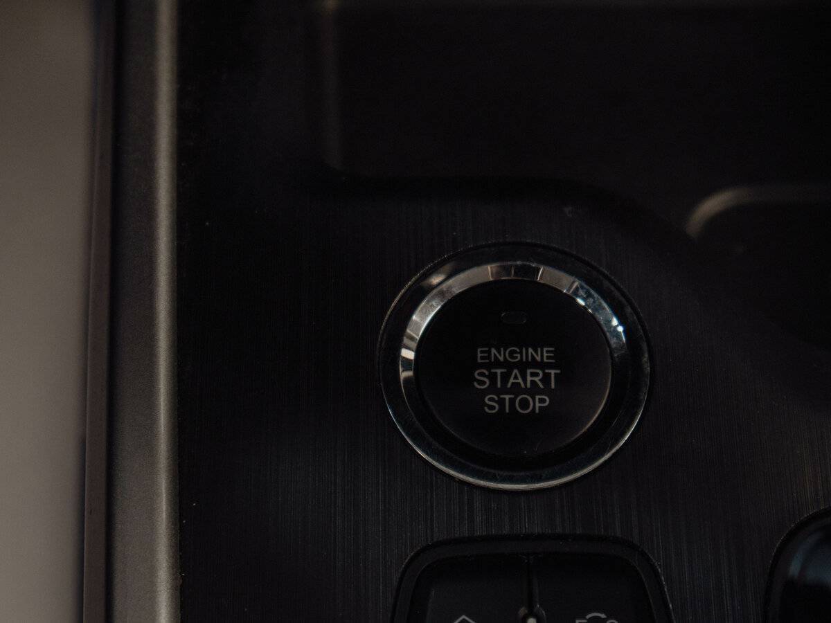 Чери Тигго 4 б/у, 2020, Вариатор. Фото: #16