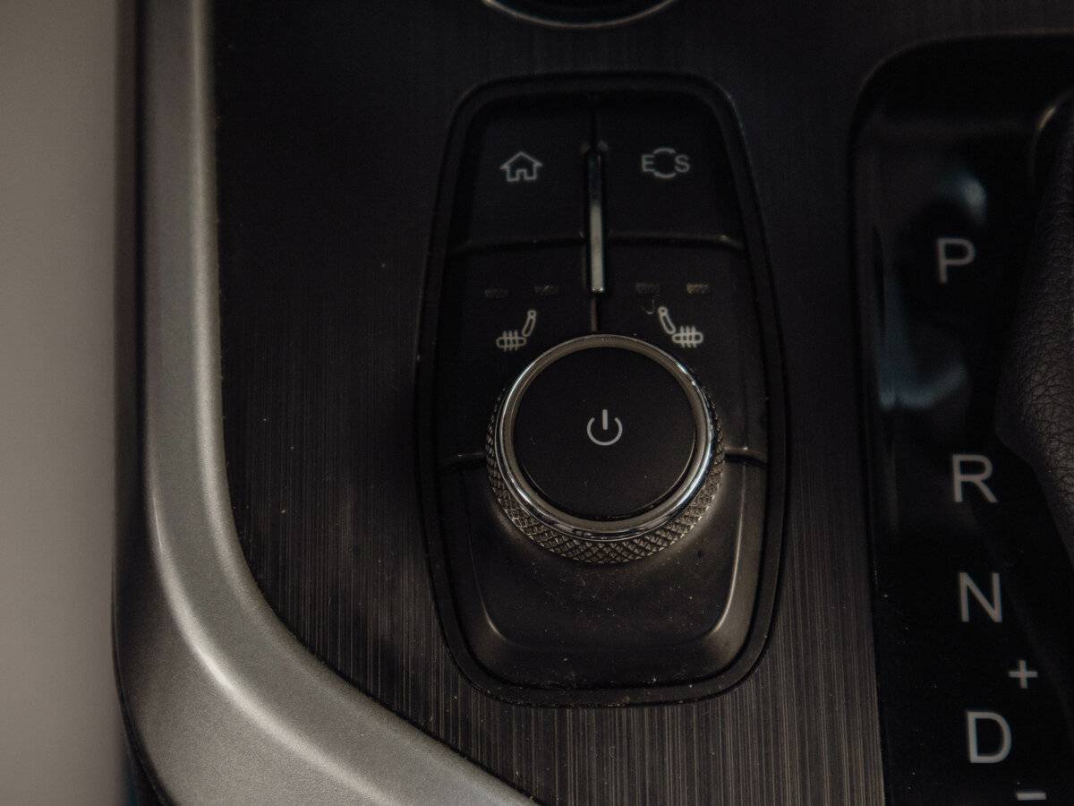 Чери Тигго 4 б/у, 2020, Вариатор. Фото: #17