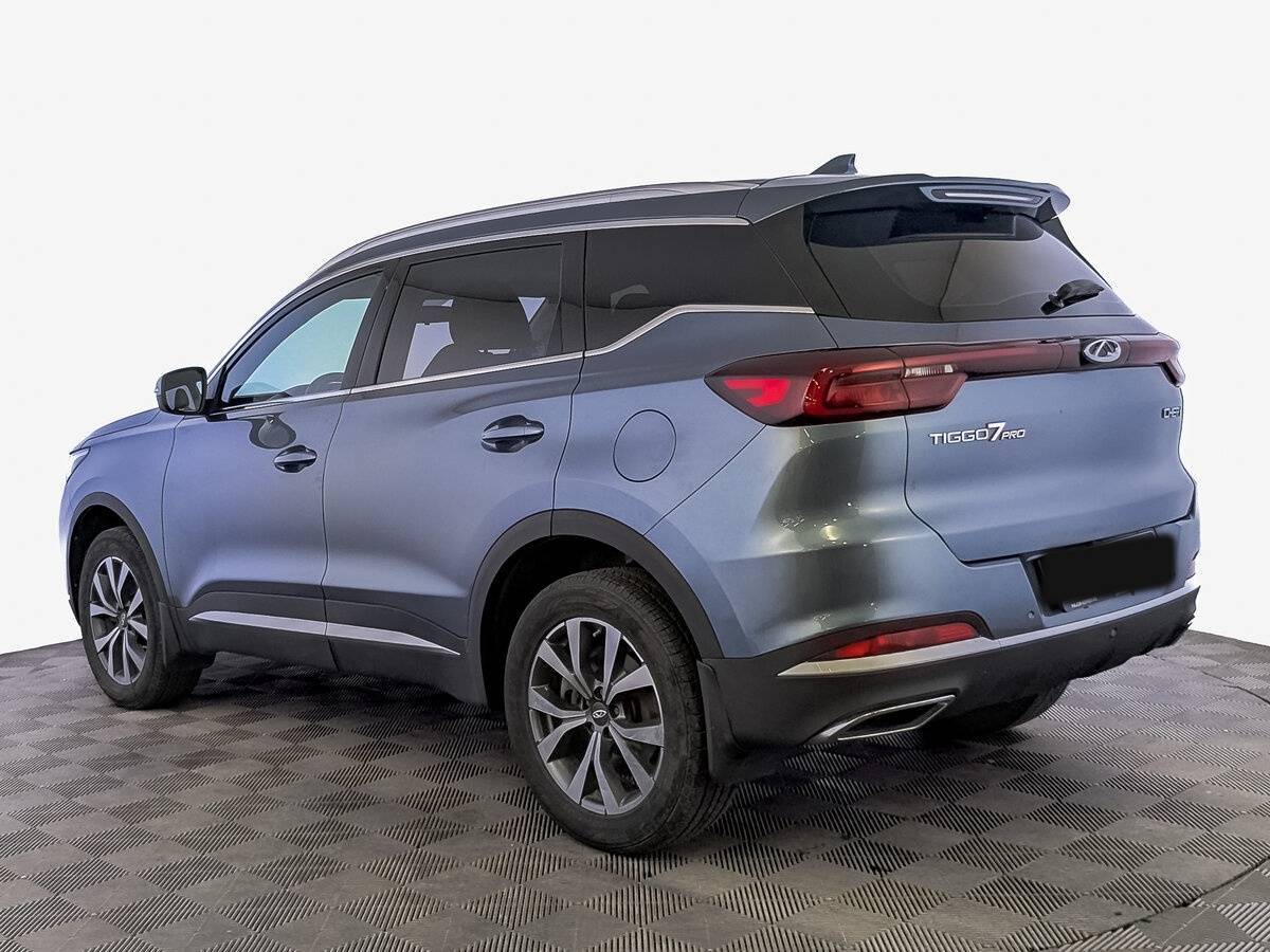 Чери Тигго 7 Про б/у, 2020, Вариатор. Фото: #6