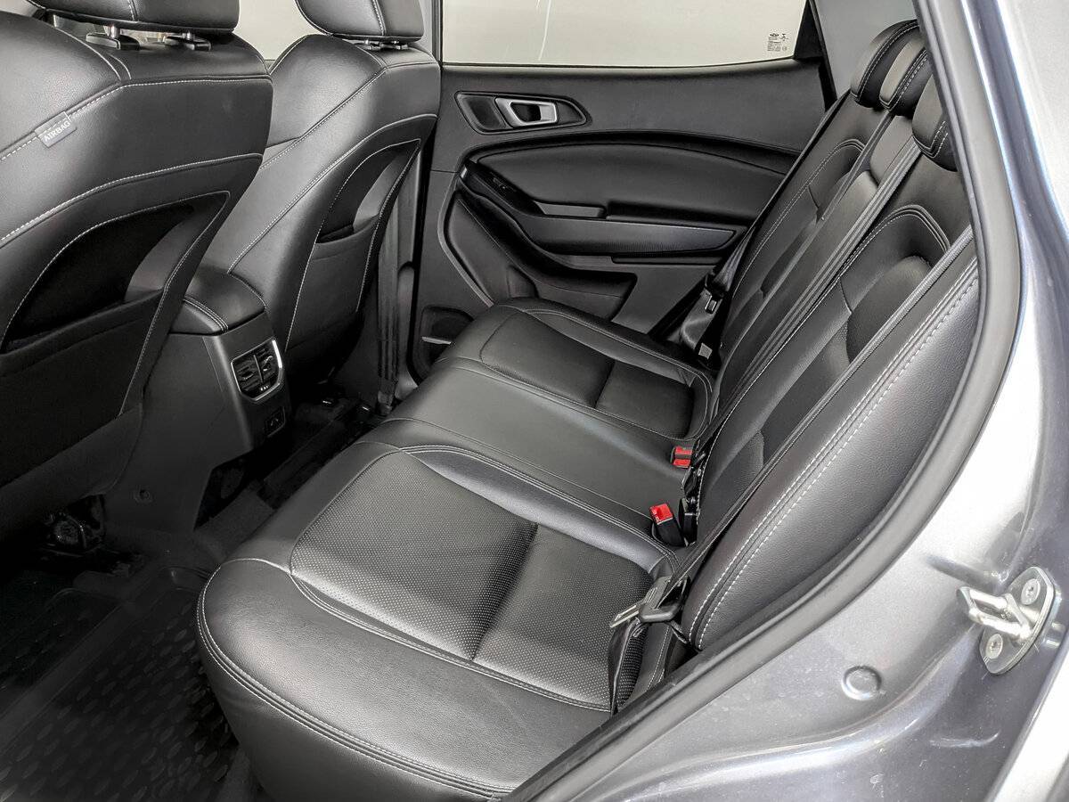 Чери Тигго 4 б/у, 2021, Роботизированная. Фото: #10