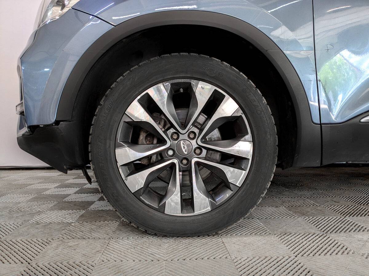 Чери Тигго 4 б/у, 2021, Роботизированная. Фото: #16