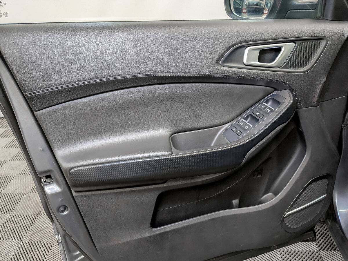 Чери Тигго 4 б/у, 2021, Роботизированная. Фото: #17