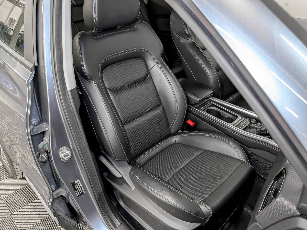 Чери Тигго 4 б/у, 2021, Роботизированная. Фото: #21