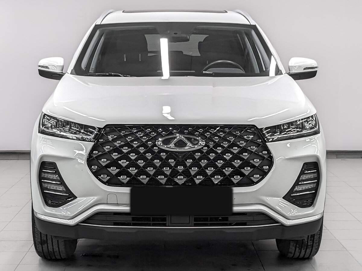 Чери Тигго 7 Про б/у, 2021, Вариатор. Фото: #1