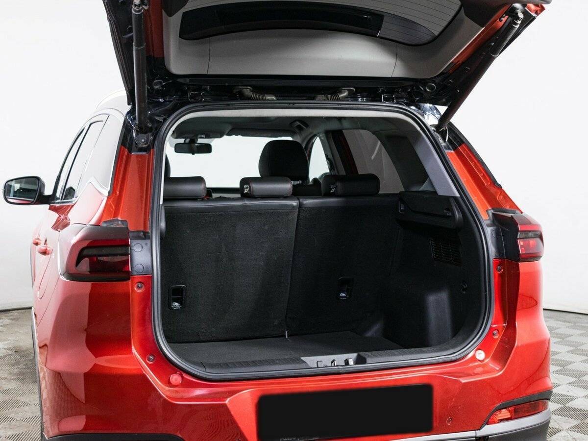 Чери Тигго 7 Про б/у, 2021, Вариатор. Фото: #8