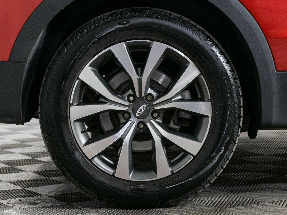 Чери Тигго 7 Про б/у, 2021, Вариатор. Фото: #20