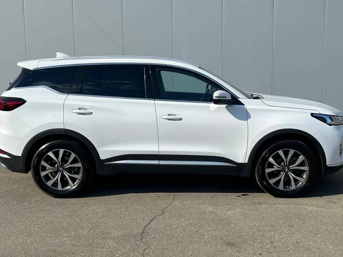 Чери Тигго 7 Про б/у, 2022, Вариатор. Фото: #3