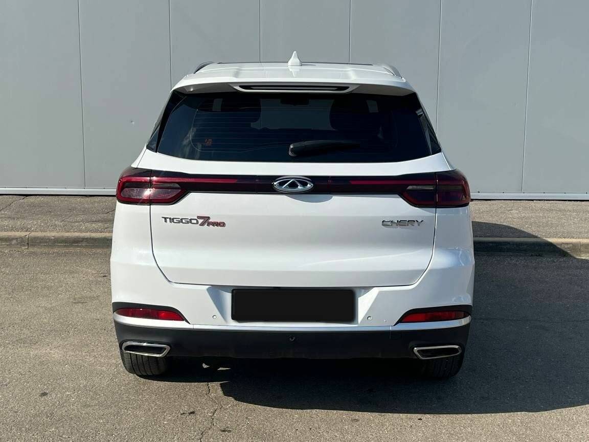 Чери Тигго 7 Про б/у, 2022, Вариатор. Фото: #5