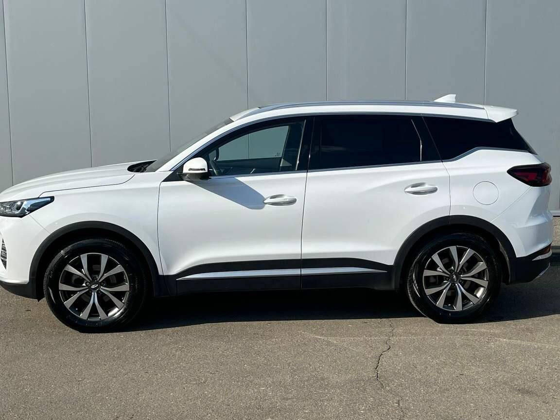 Чери Тигго 7 Про б/у, 2022, Вариатор. Фото: #7