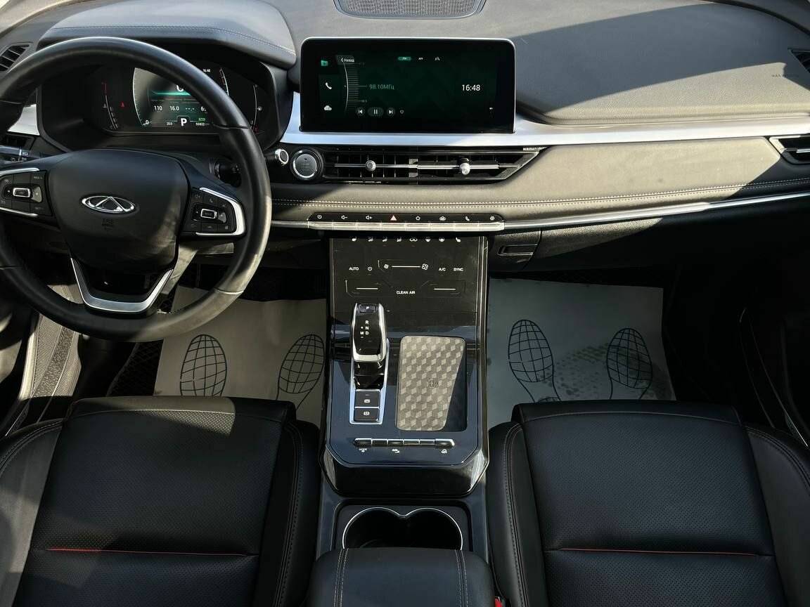 Чери Тигго 7 Про б/у, 2022, Вариатор. Фото: #12