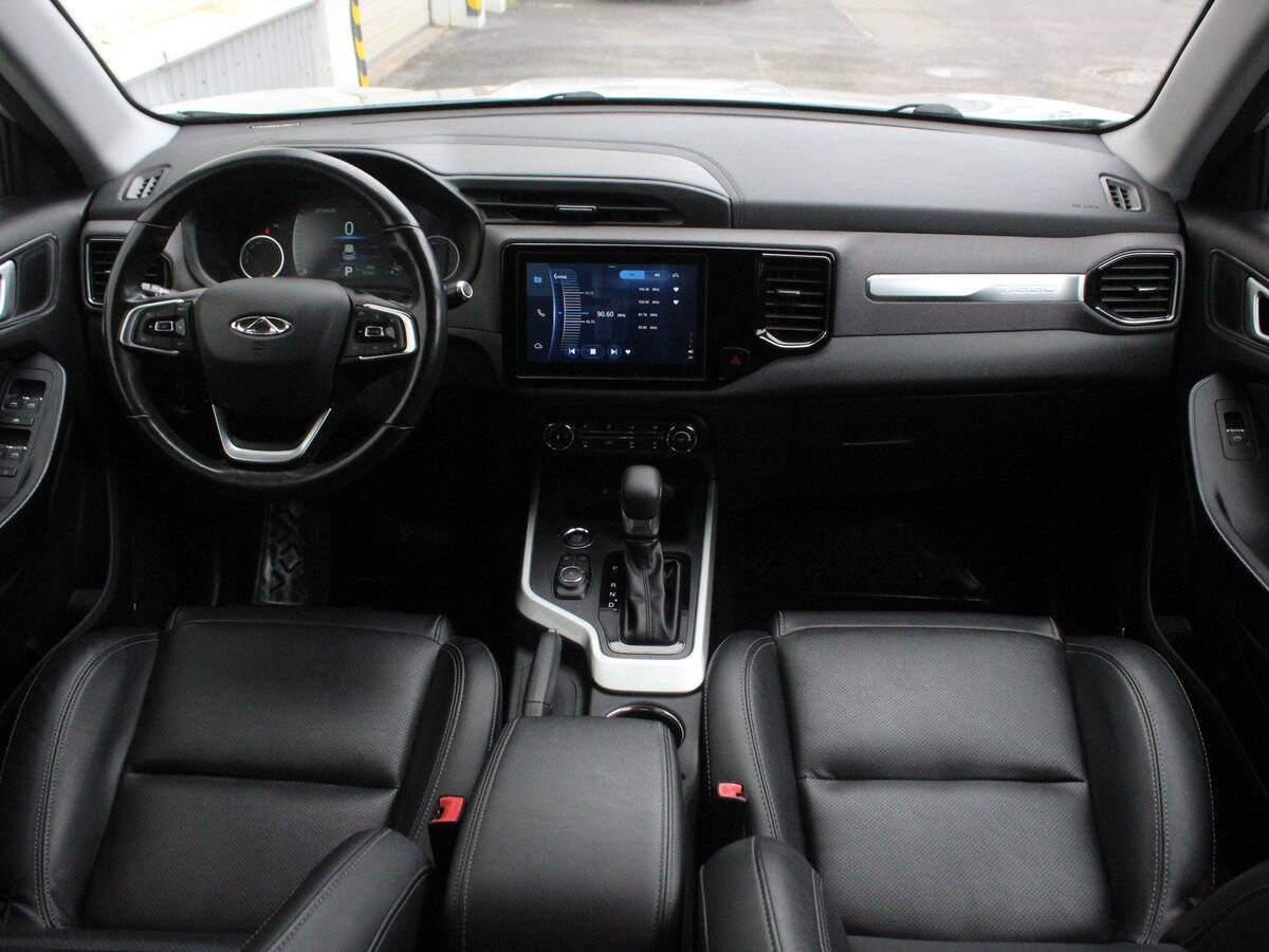 Чери Тигго 4 б/у, 2019, Вариатор. Фото: #14