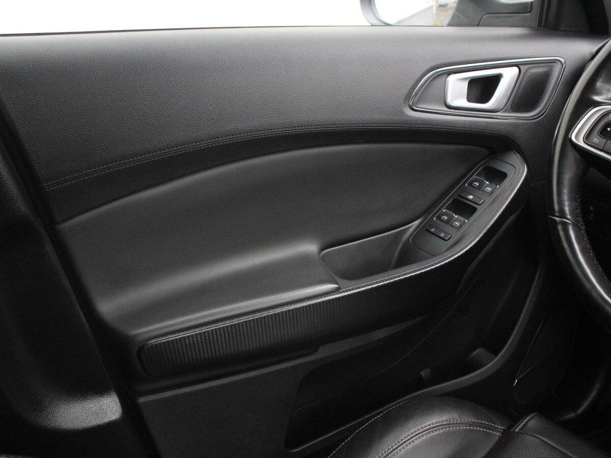 Чери Тигго 4 б/у, 2019, Вариатор. Фото: #23