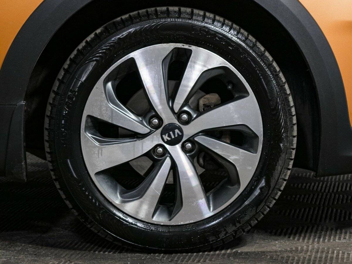 Киа Рио б/у, 2019, Автоматическая. Фото: #15