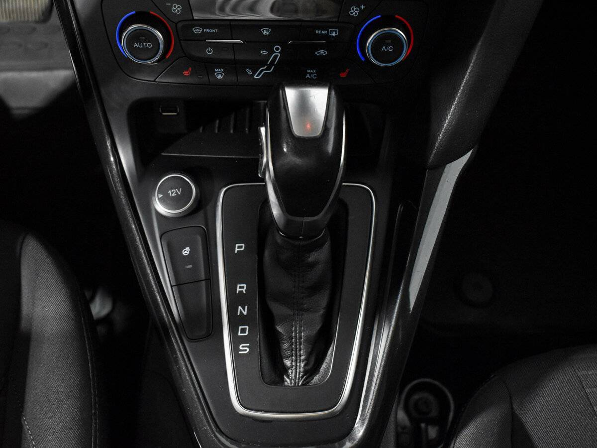 Форд Фокус б/у, 2017, Автоматическая. Фото: #9