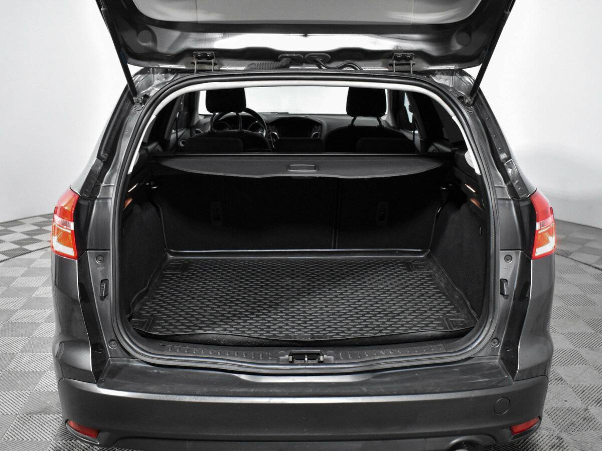 Форд Фокус б/у, 2017, Автоматическая. Фото: #19