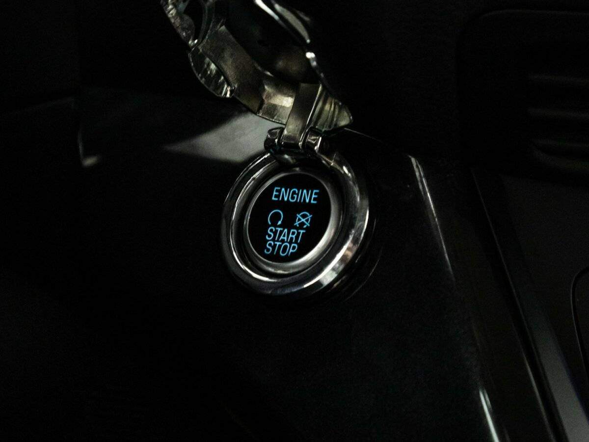 Форд Куга б/у, 2017, Автоматическая. Фото: #16