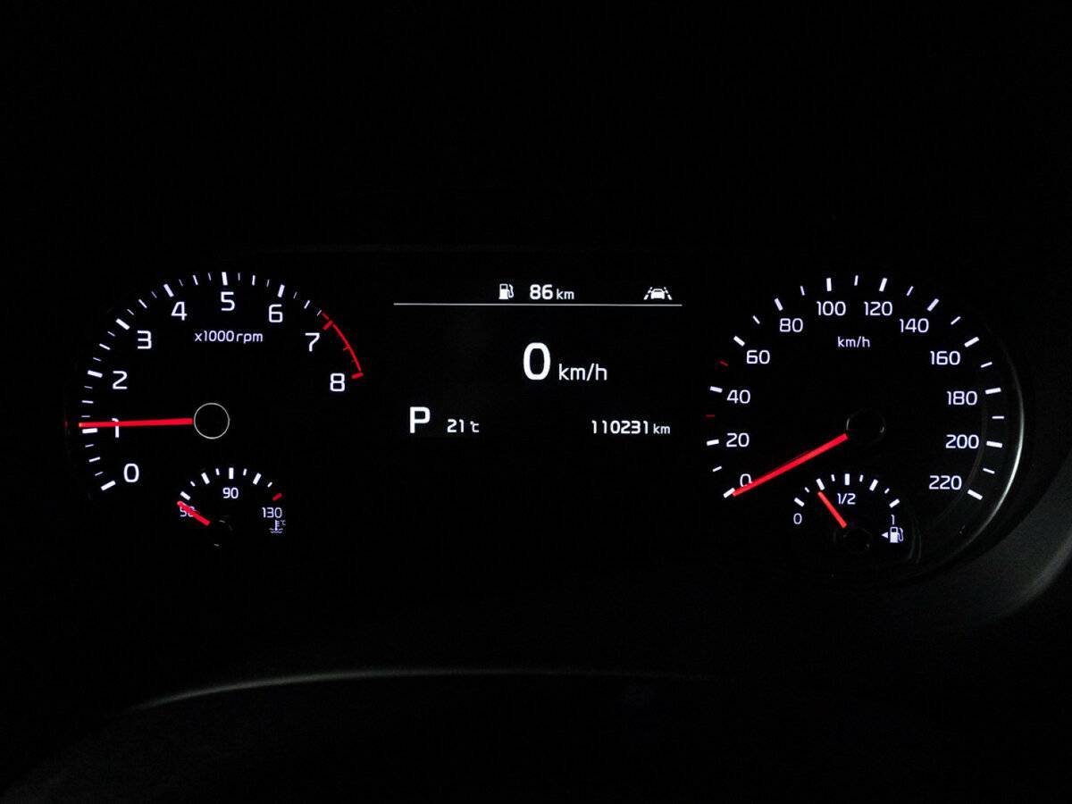 Киа Соул б/у, 2019, Автоматическая. Фото: #11