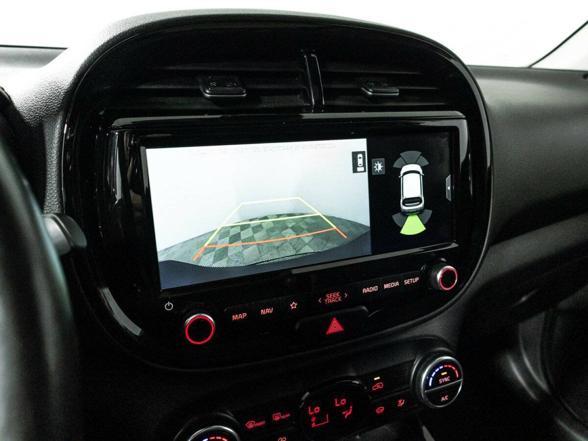 Киа Соул б/у, 2019, Автоматическая. Фото: #16