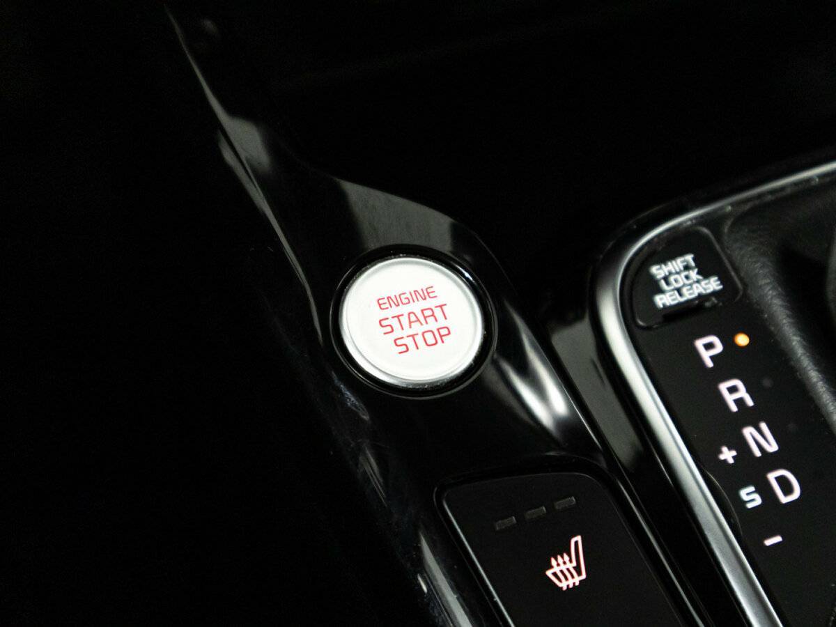 Киа Соул б/у, 2019, Автоматическая. Фото: #19