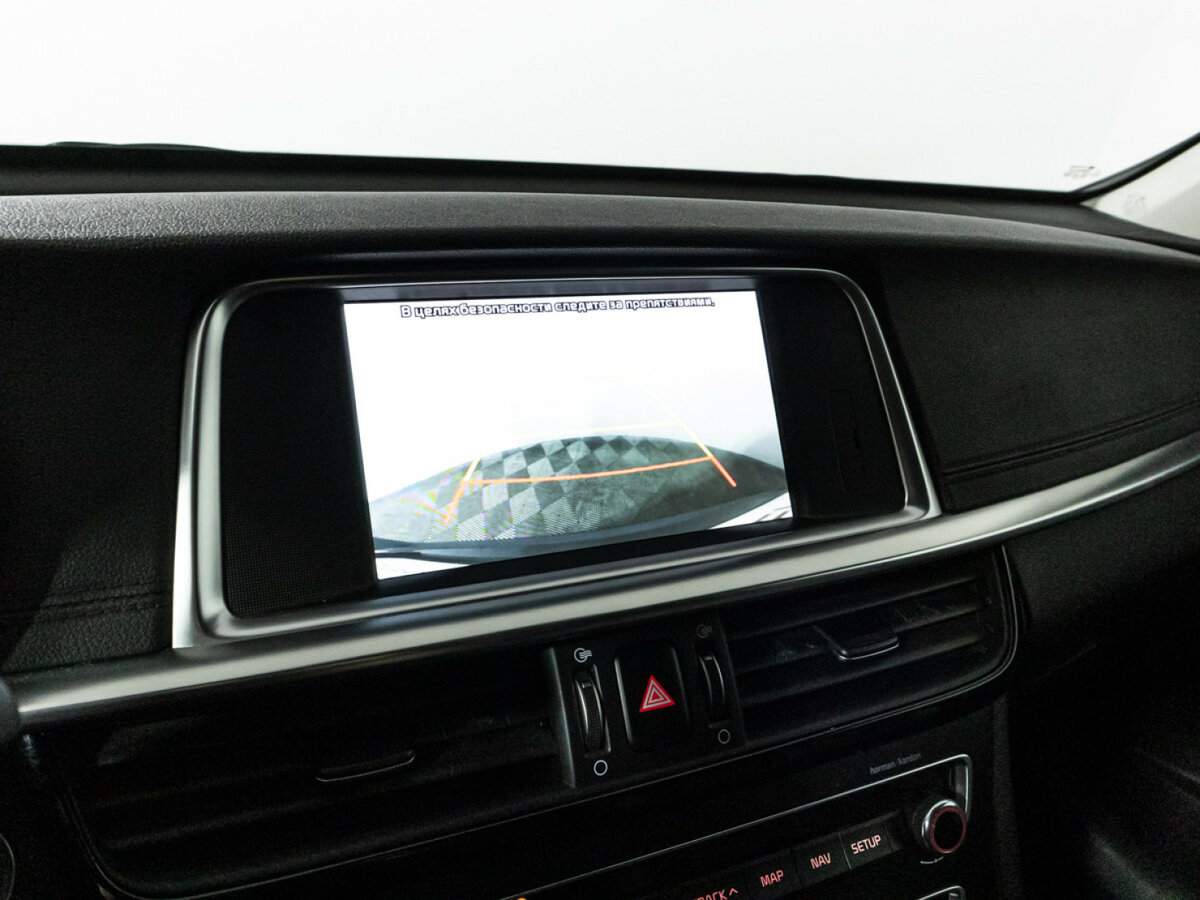 Киа Оптима б/у, 2019, Автоматическая. Фото: #16