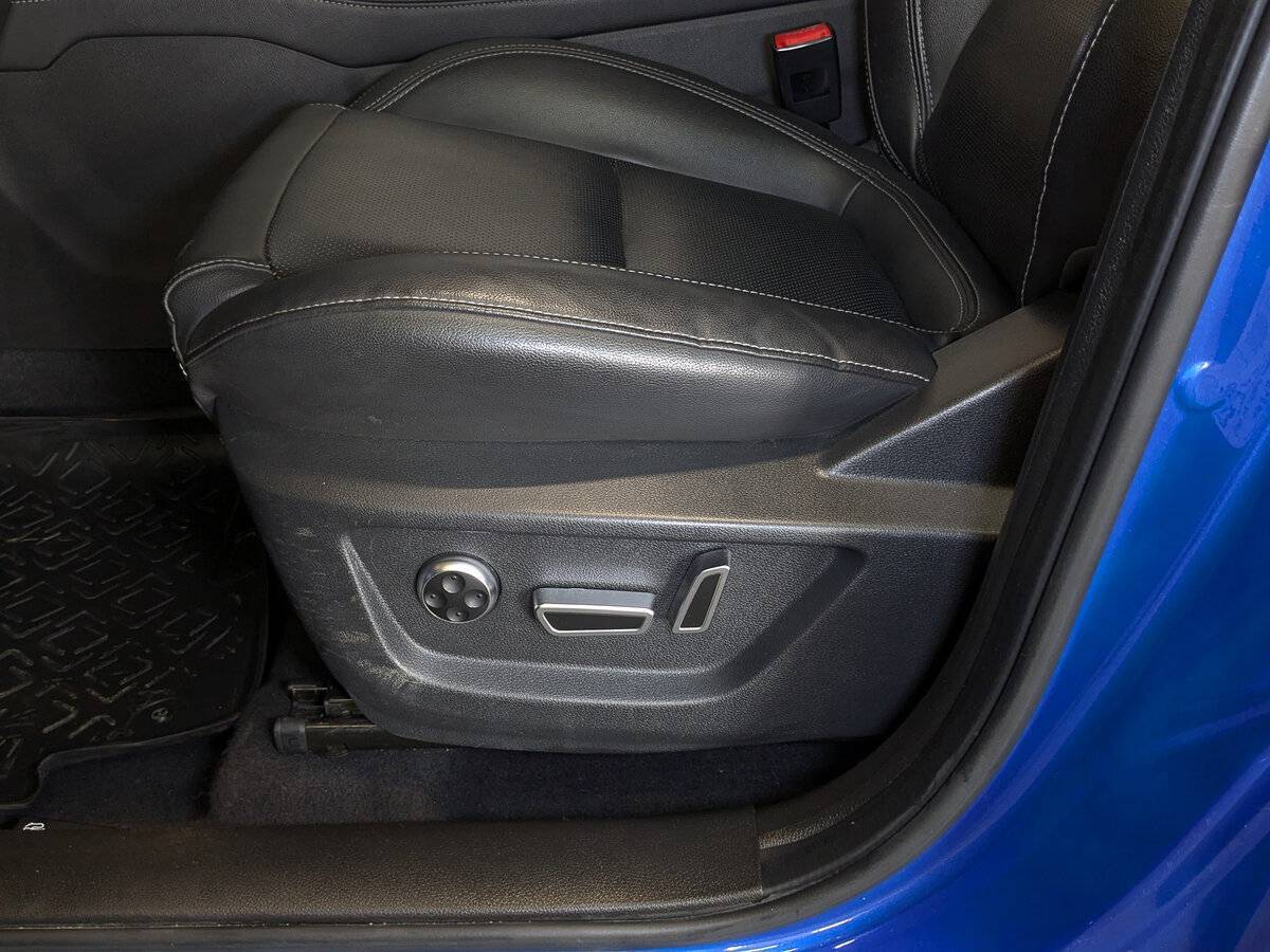 Чери Тигго 4 б/у, 2021, Роботизированная. Фото: #20