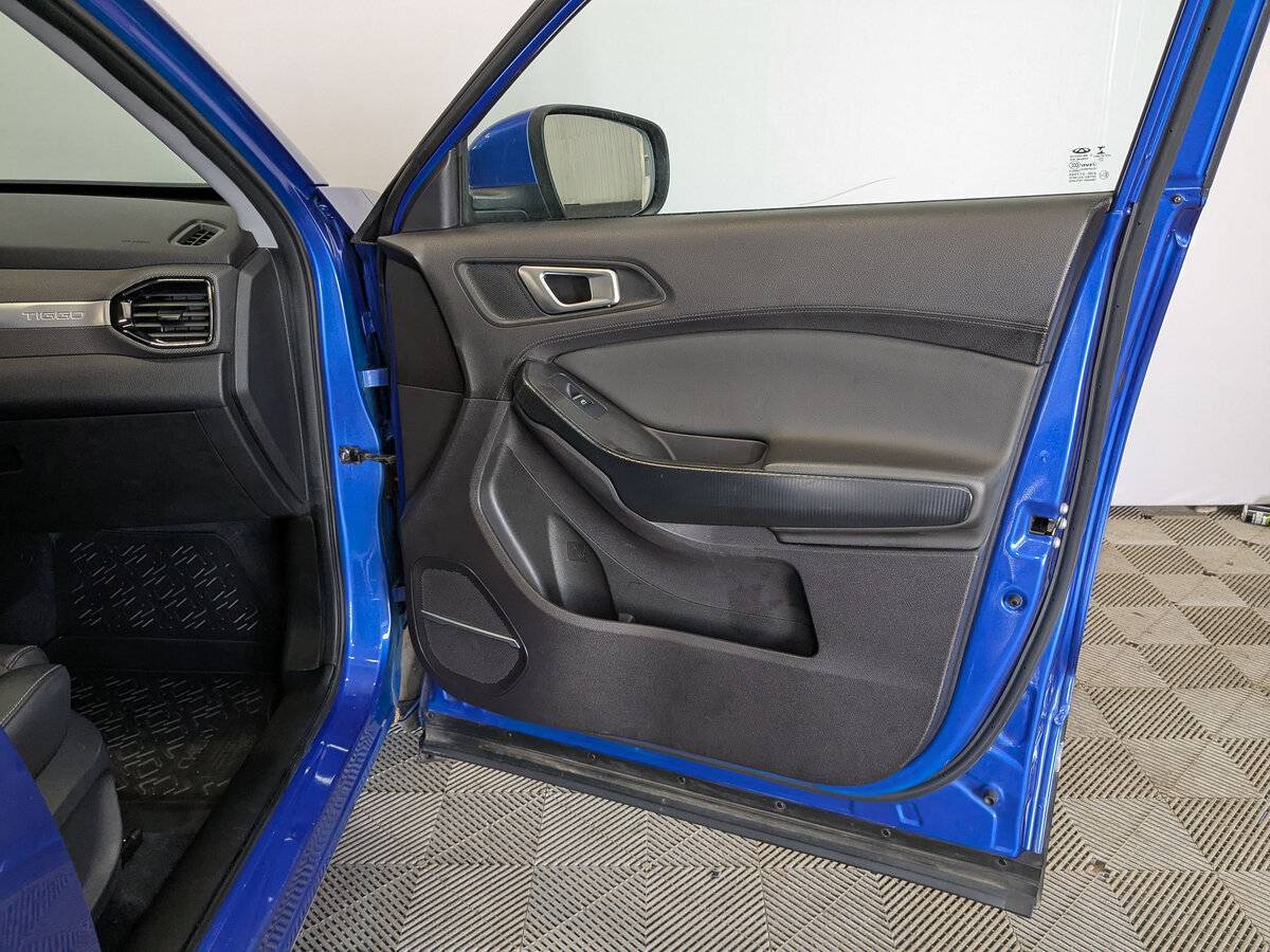 Чери Тигго 4 б/у, 2021, Роботизированная. Фото: #23