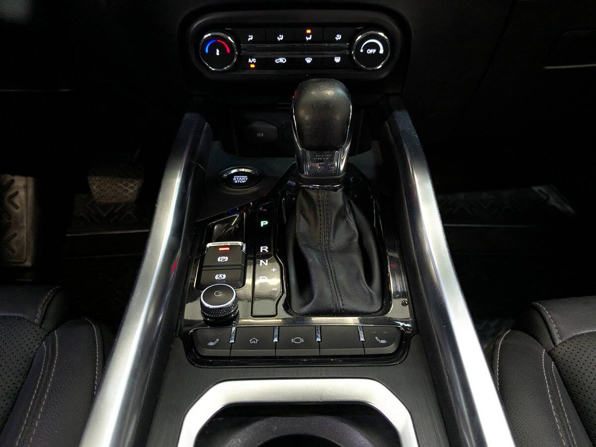 Чери Тигго 4 б/у, 2021, Роботизированная. Фото: #26