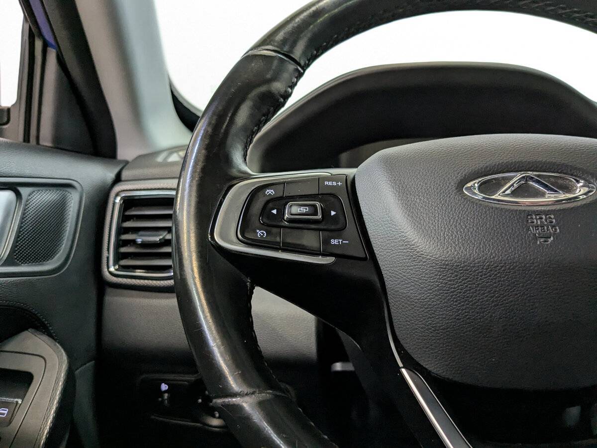 Чери Тигго 4 б/у, 2021, Роботизированная. Фото: #27