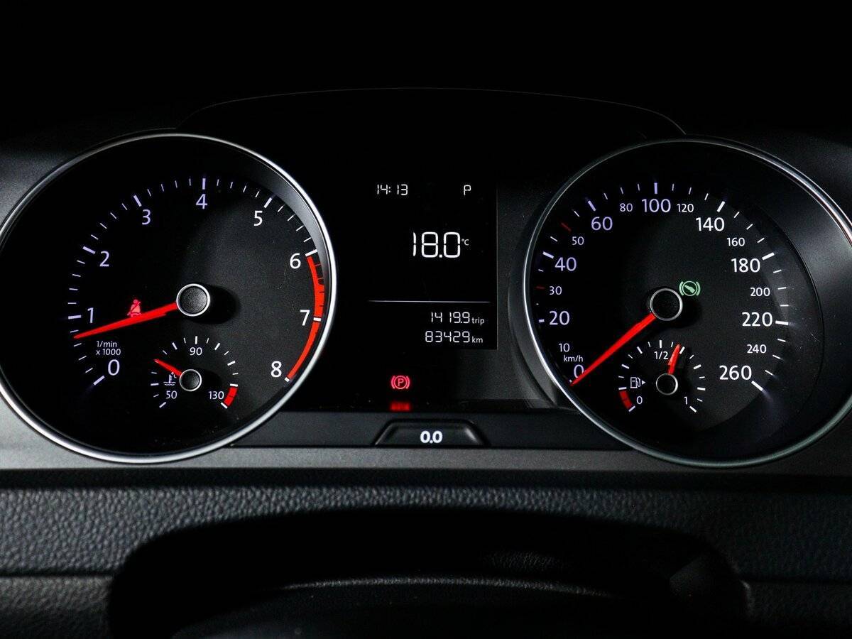 Фольксваген Гольф б/у, 2013, Роботизированная. Фото: #9