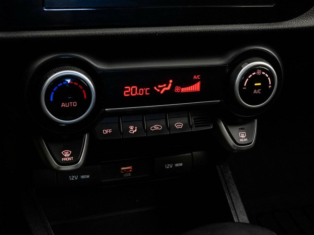 Киа Рио б/у, 2021, Автоматическая. Фото: #12